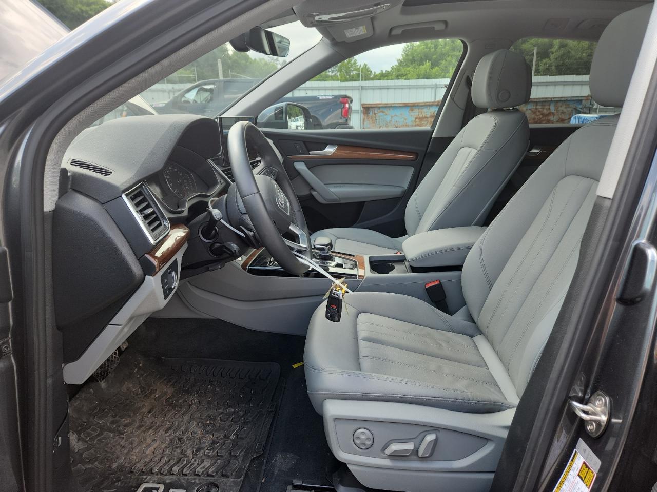 2023 Audi Q5 Premium 45 VIN: WA1GAAFY1P2160167 Lot: 64363235