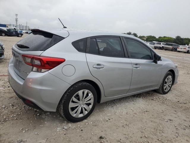  SUBARU IMPREZA 2022 Srebrny