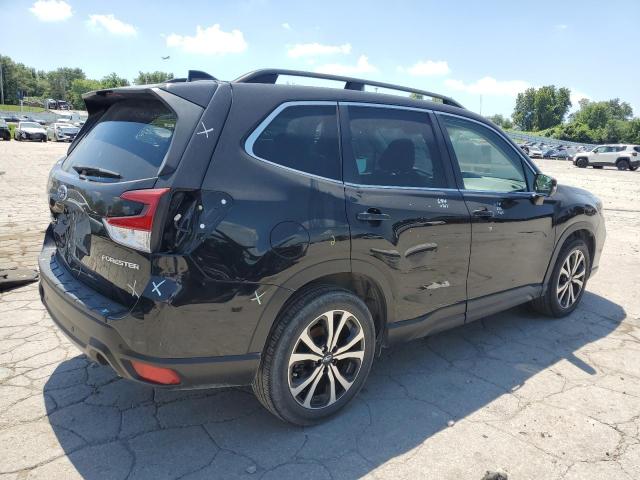  SUBARU FORESTER 2020 Czarny