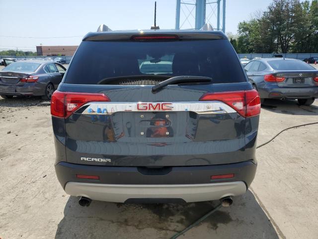  GMC ACADIA 2019 Синий