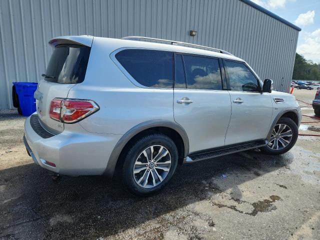  NISSAN ARMADA 2019 Серебристый