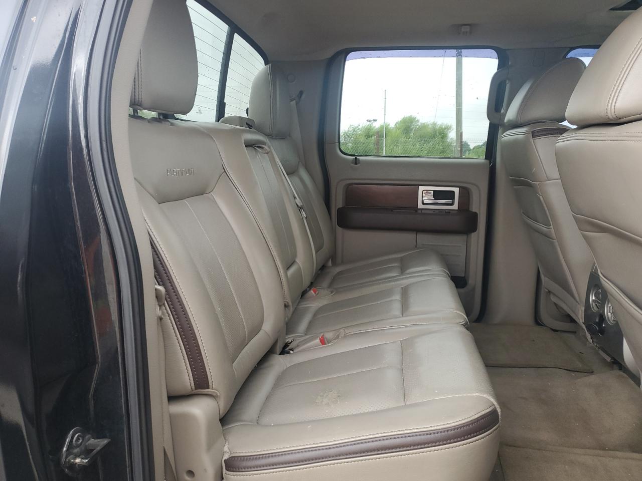2010 Ford F150 Supercrew VIN: 1FTFW1EV8AFA16321 Lot: 64751965