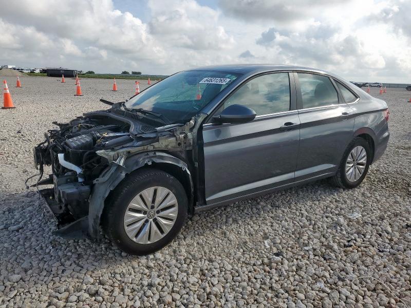  VOLKSWAGEN JETTA 2019 Сharcoal