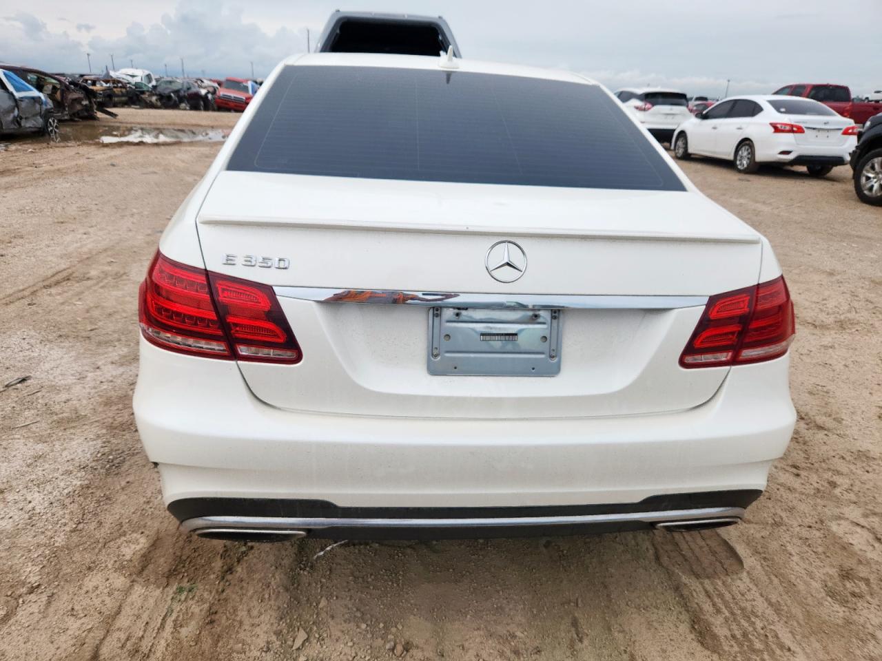 2014 Mercedes-Benz E 350 VIN: WDDHF5KB0EB054378 Lot: 62080155