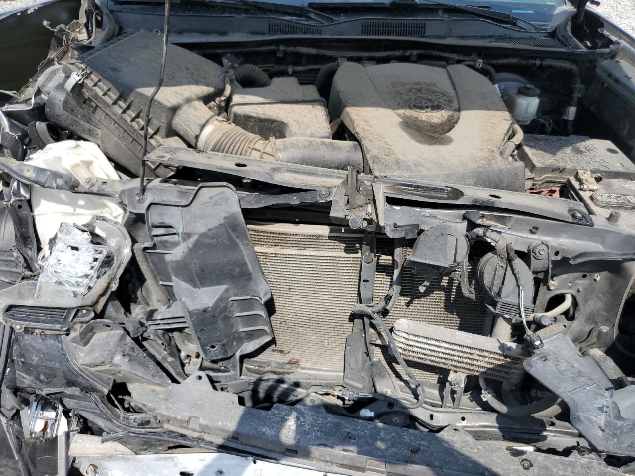 2020 Toyota Tacoma Double Cab VIN: 3TMDZ5BN8LM088133 Lot: 66334755