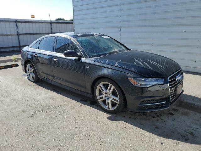  AUDI A6 2016 Czarny