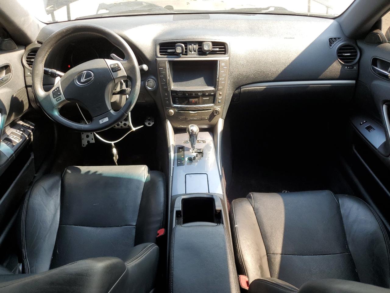2013 Lexus Is 250 VIN: JTHFF2C27D2528287 Lot: 64436245