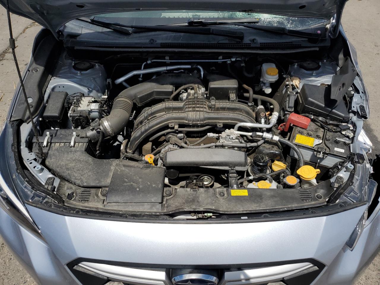 2023 Subaru Crosstrek VIN: JF2GTABC8P8279262 Lot: 63136365