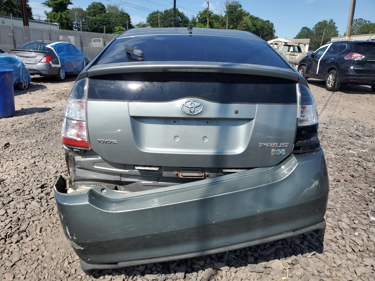 2005 Toyota Prius VIN: JTDKB20UX53092189 Lot: 61355365