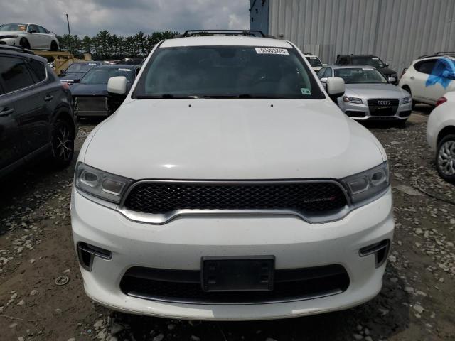  DODGE DURANGO 2021 Белы