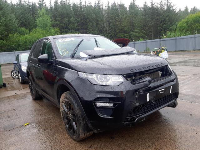2019 LAND ROVER DISCO-Y SP