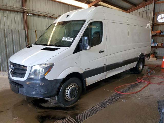 2016 Mercedes-Benz Sprinter 3500