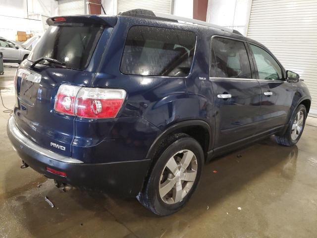  GMC ACADIA 2012 Синий