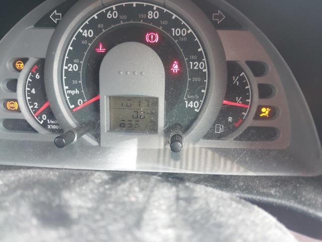 2007 VOLKSWAGEN URBAN FOX