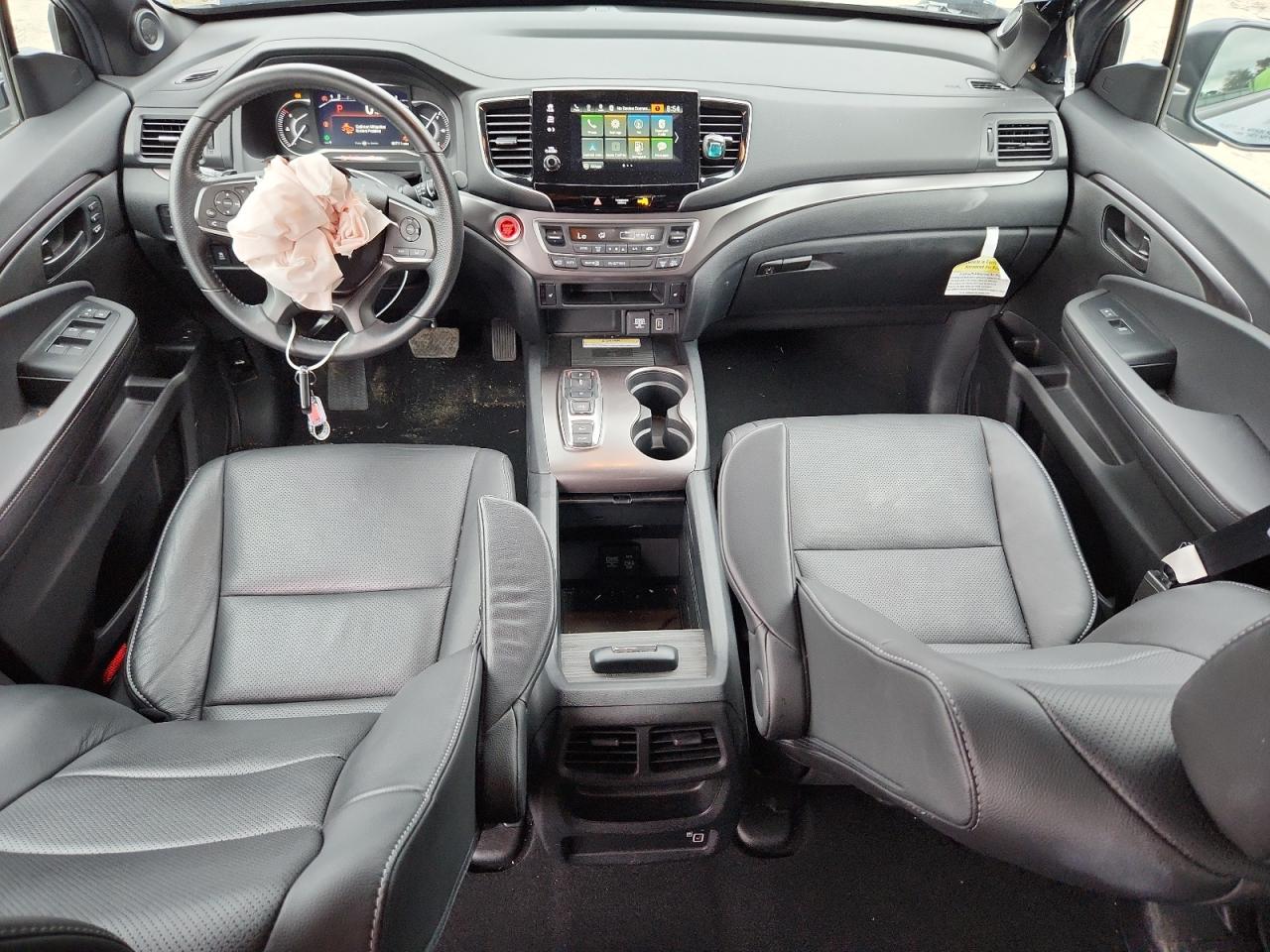 2023 Honda Passport Exl VIN: 5FNYF8H52PB001257 Lot: 62353715