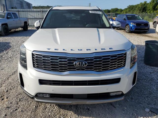  KIA TELLURIDE 2020 Biały