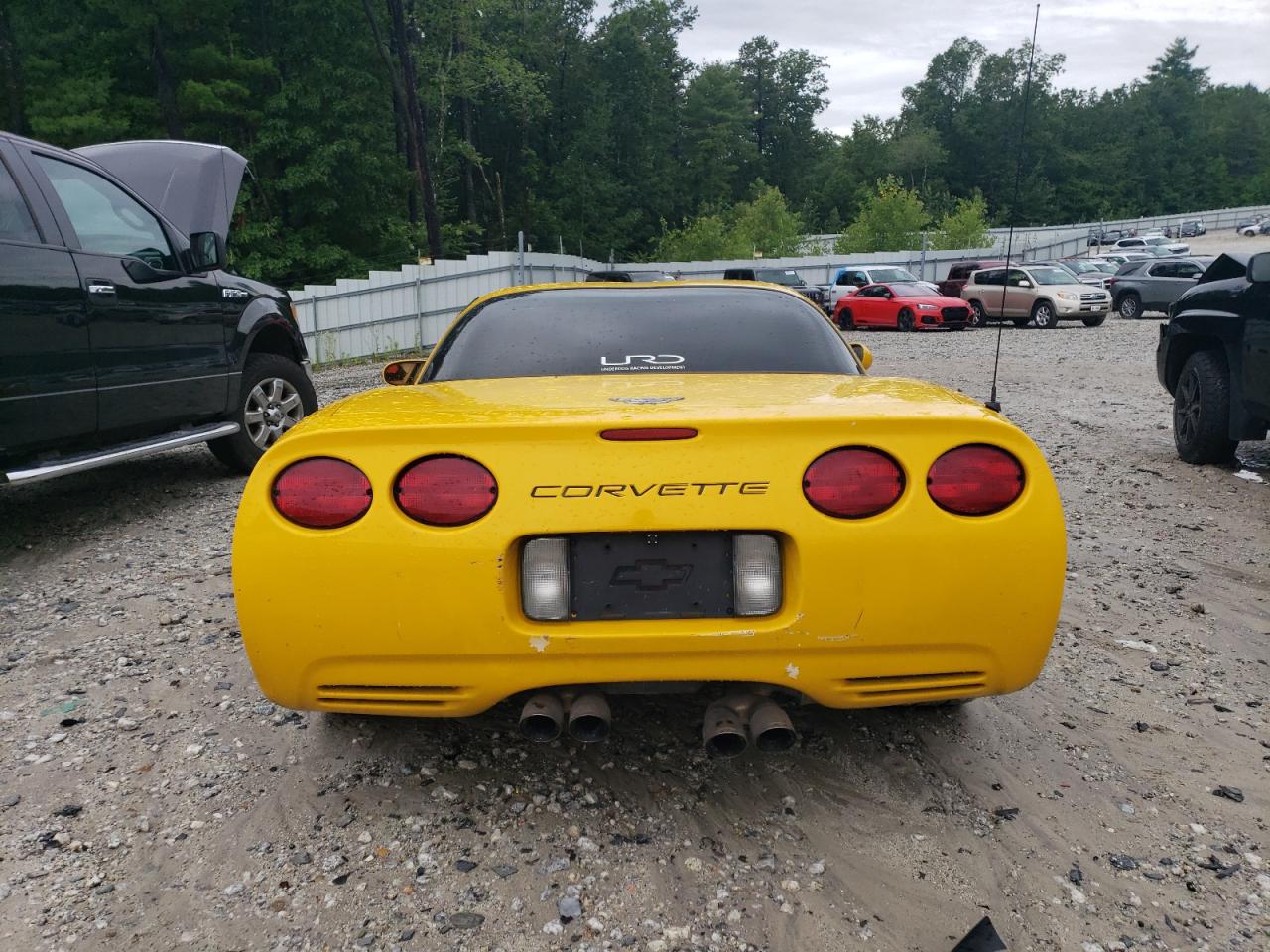 1g1yy12s735113122 1G1YY12S735113122 2003 Chevrolet Corvette Z06