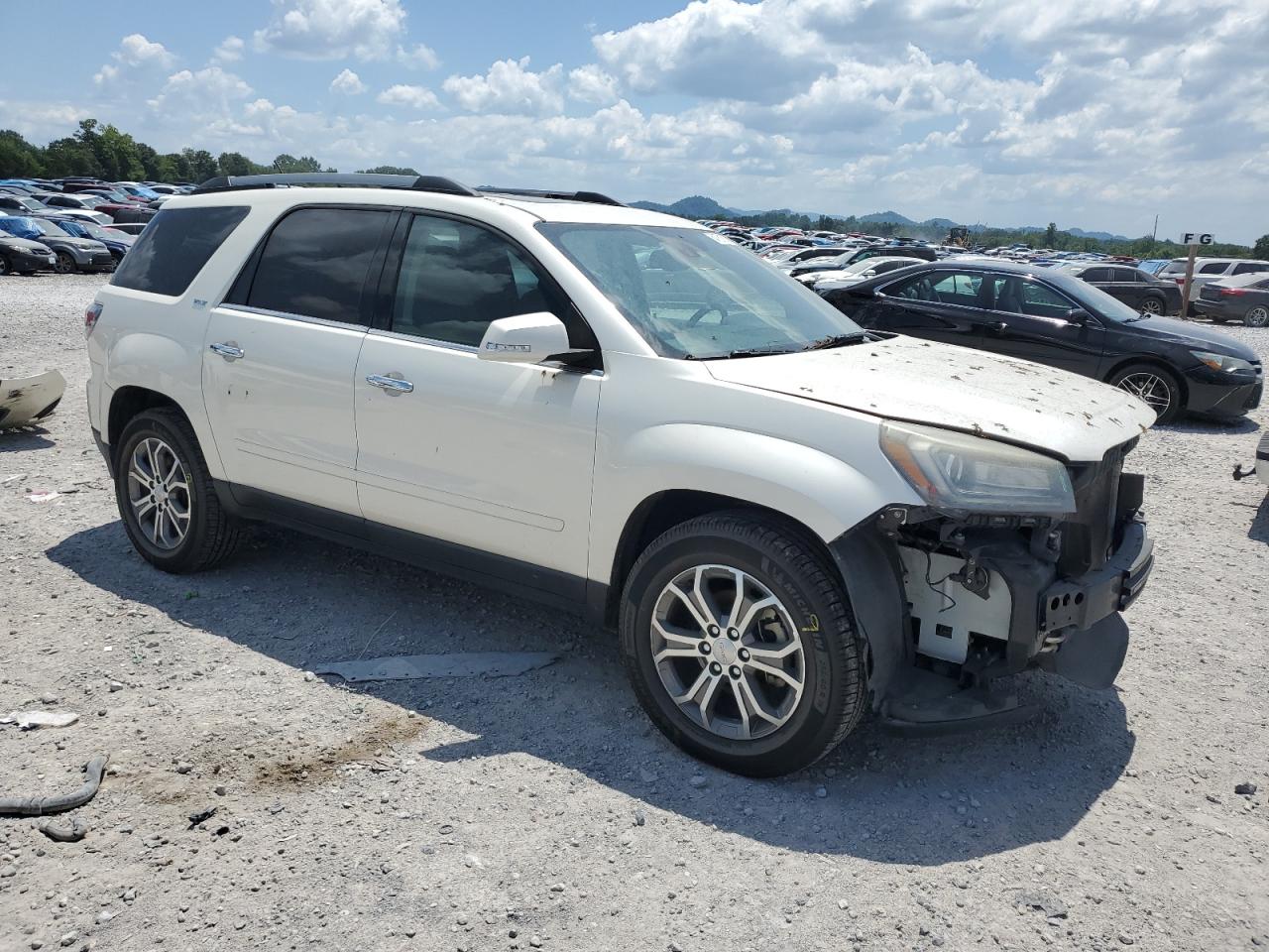 1gkkrrkd6fj131461 1GKKRRKD6FJ131461 2015 GMC Acadia Slt-1