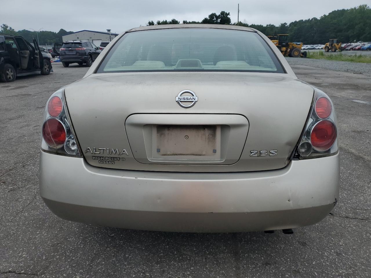 2005 Nissan Altima S VIN: 1N4AL11D55C323717 Lot: 63578085
