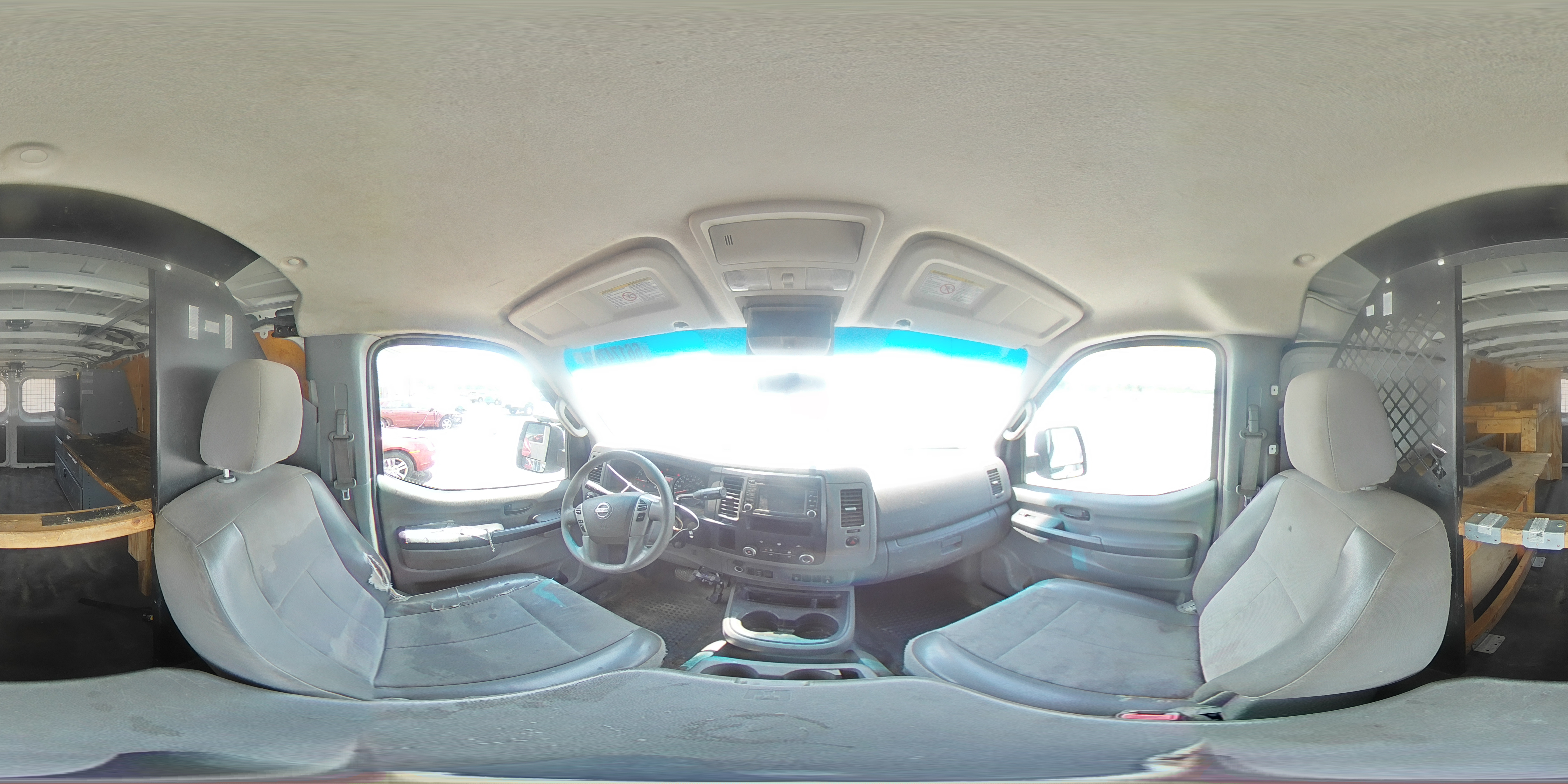 2015 Nissan Nv 1500 VIN: 1N6BF0KY6FN803107 Lot: 66174785