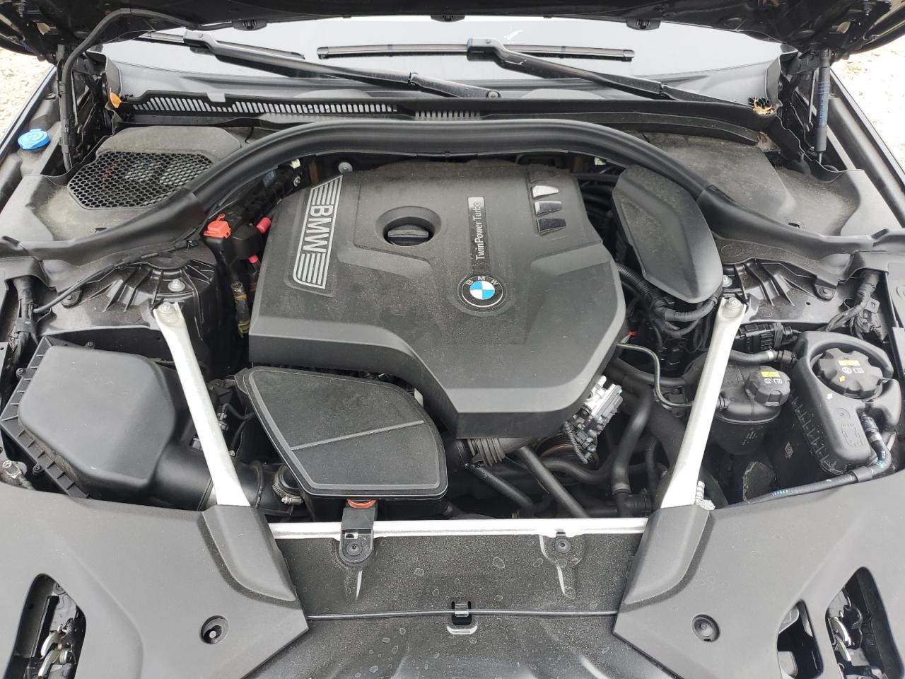2019 BMW 530 Xi VIN: WBAJA7C59KG910013 Lot: 63036335