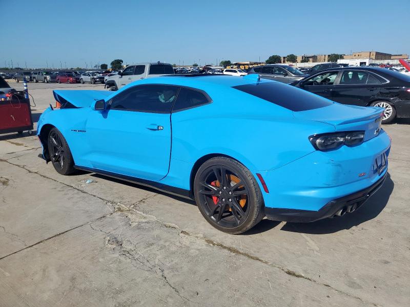  CHEVROLET CAMARO 2023 Blue