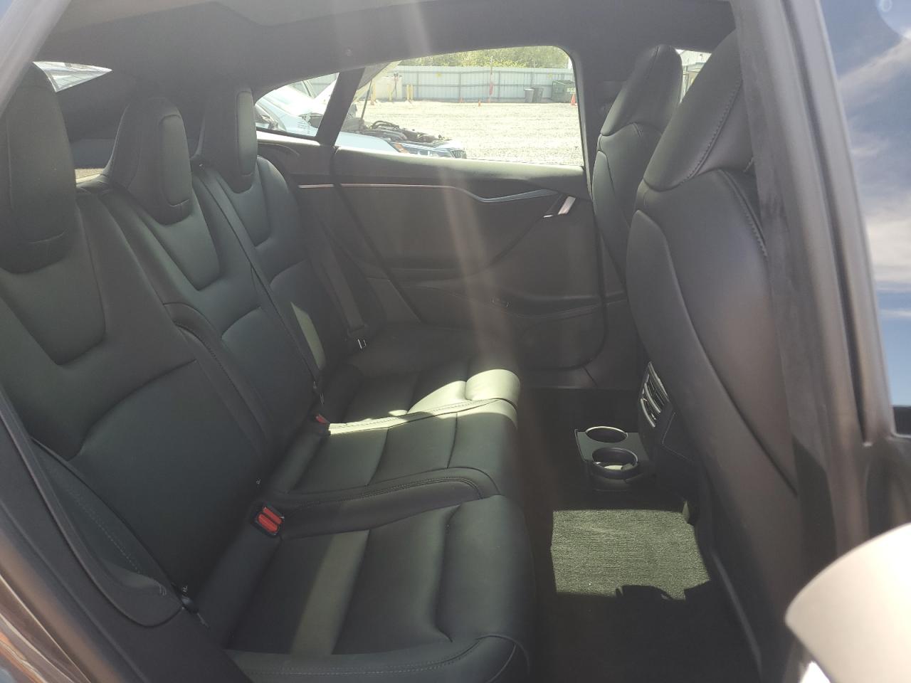 2020 Tesla Model S VIN: 5YJSA1E4XLF378629 Lot: 64206345