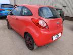 2012 FORD KA EDGE for sale at Copart PETERLEE