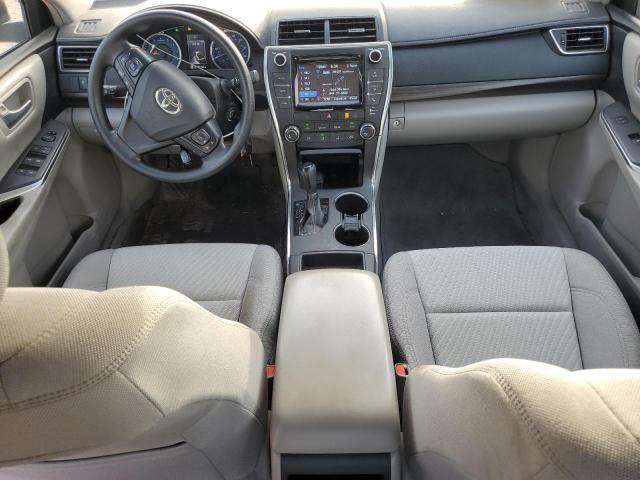  TOYOTA CAMRY 2016 Серебристый