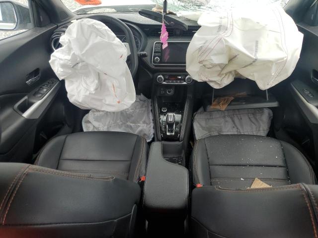  NISSAN KICKS 2020 White