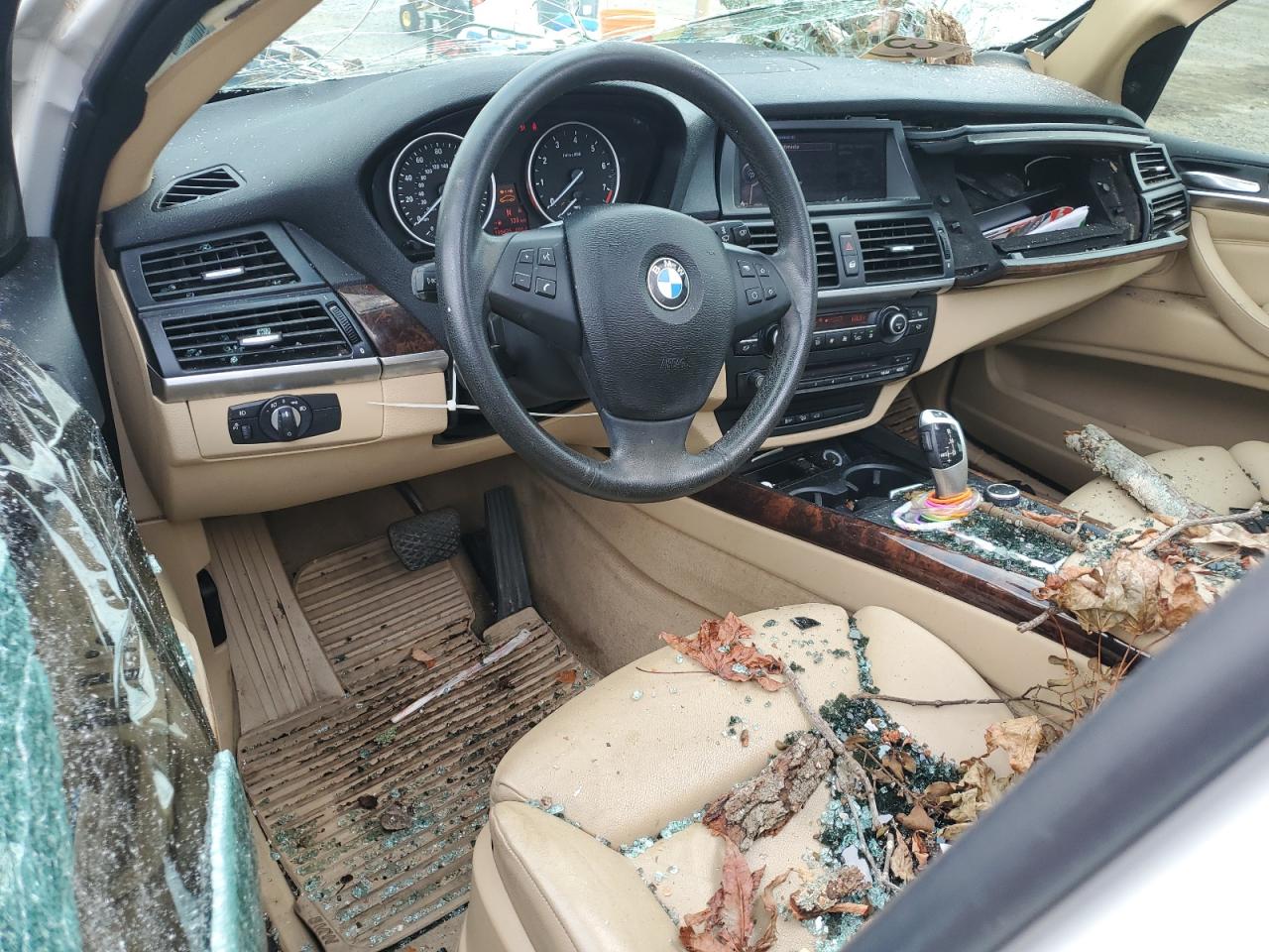 2013 BMW X5 xDrive35I VIN: 5UXZV4C53D0B05680 Lot: 67345835