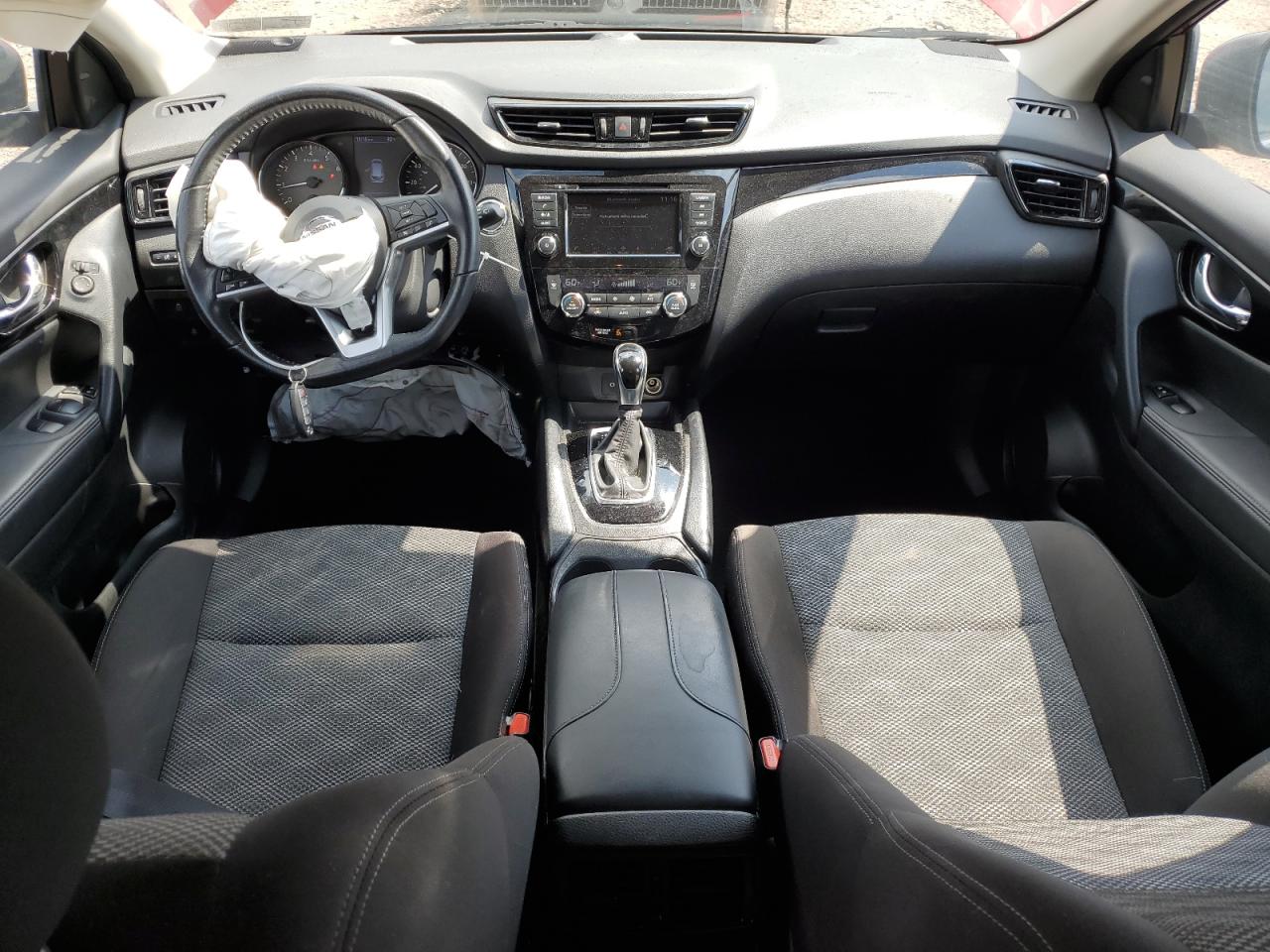 2022 Nissan Rogue Sport Sv VIN: JN1BJ1BW1NW471899 Lot: 64996725
