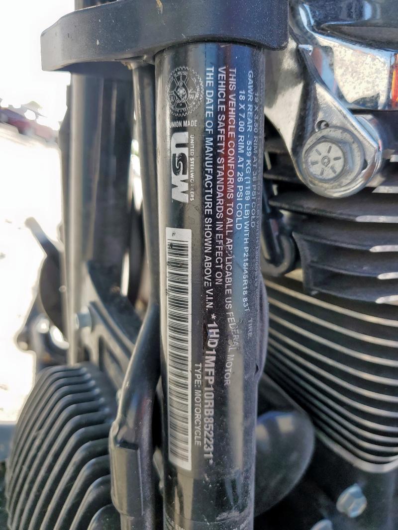2024 HARLEY-DAVIDSON FLTRT   