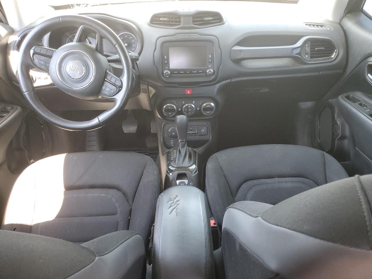 2017 Jeep Renegade Latitude VIN: ZACCJBBBXHPF79928 Lot: 63322235