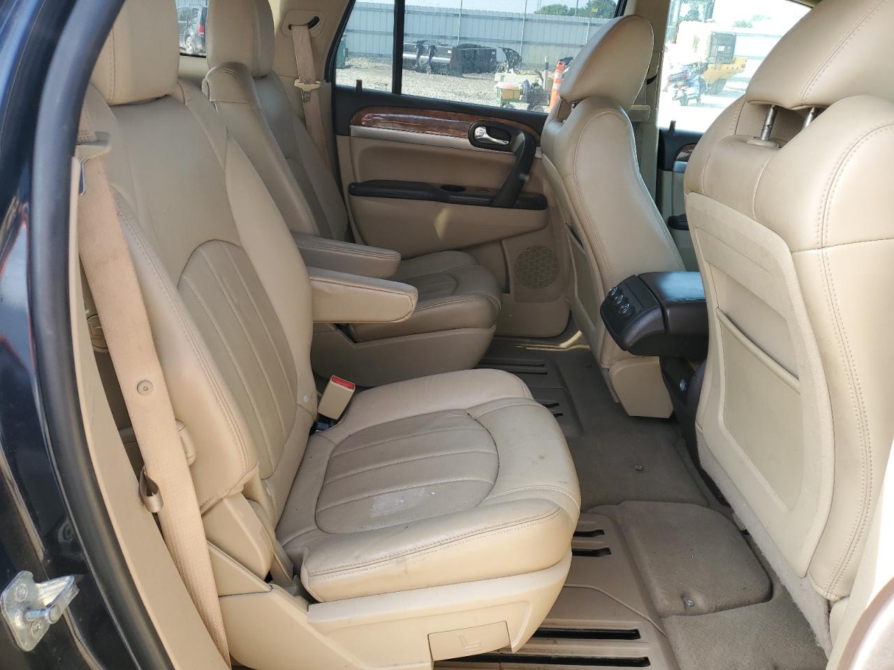 2012 Buick Enclave VIN: 5GAKVCED4CJ265298 Lot: 62079825