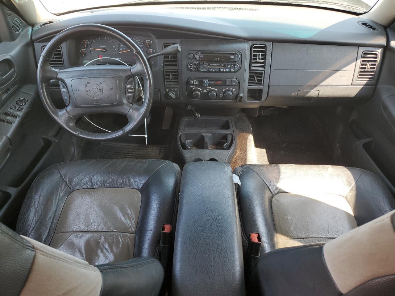 2002 Dodge Durango R/T VIN: 1B4HS78Z32F108361 Lot: 63434675