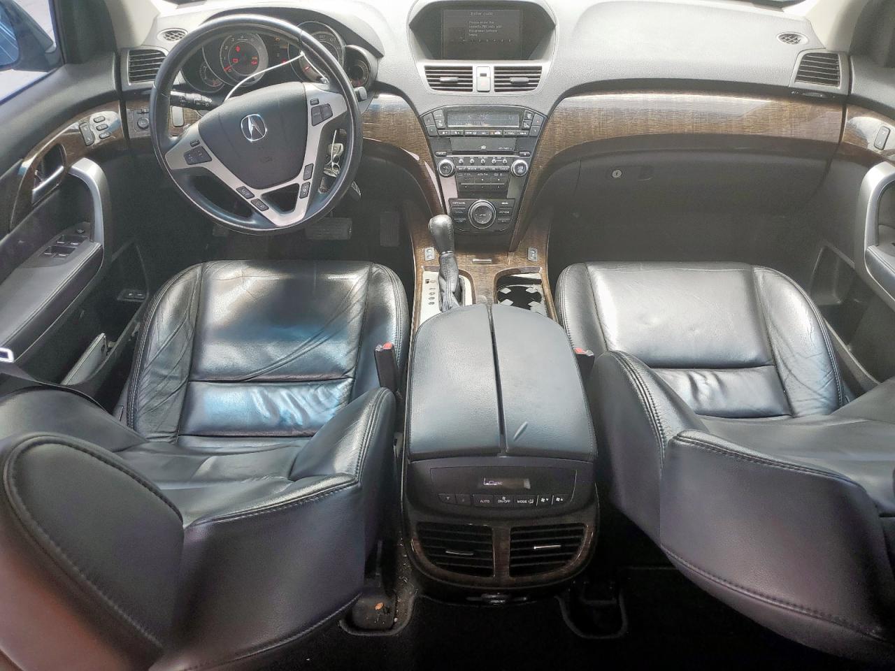 2013 Acura Mdx Technology VIN: 2HNYD2H30DH508062 Lot: 63707395