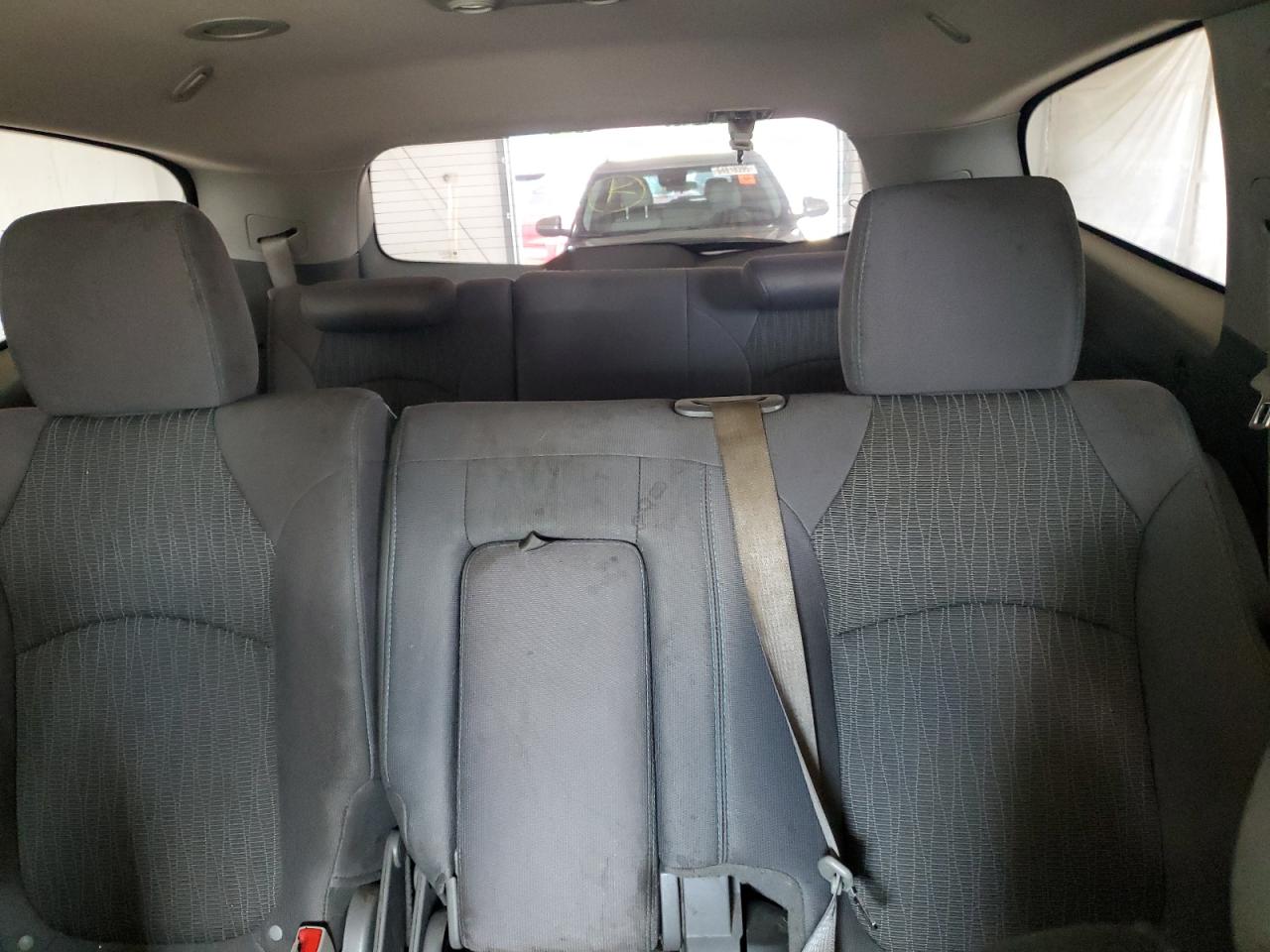 2014 Chevrolet Traverse Ls VIN: 1GNKRFKDXEJ335924 Lot: 65156925