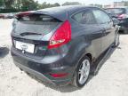 2009 FORD FIESTA ZET for sale at Copart WOLVERHAMPTON