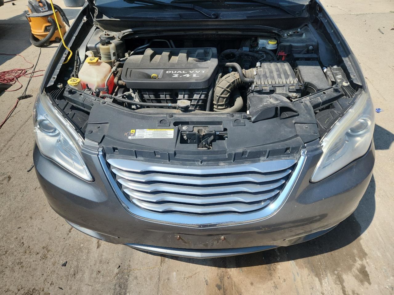 2012 Chrysler 200 Touring VIN: 1C3CCBBBXCN200331 Lot: 64035535