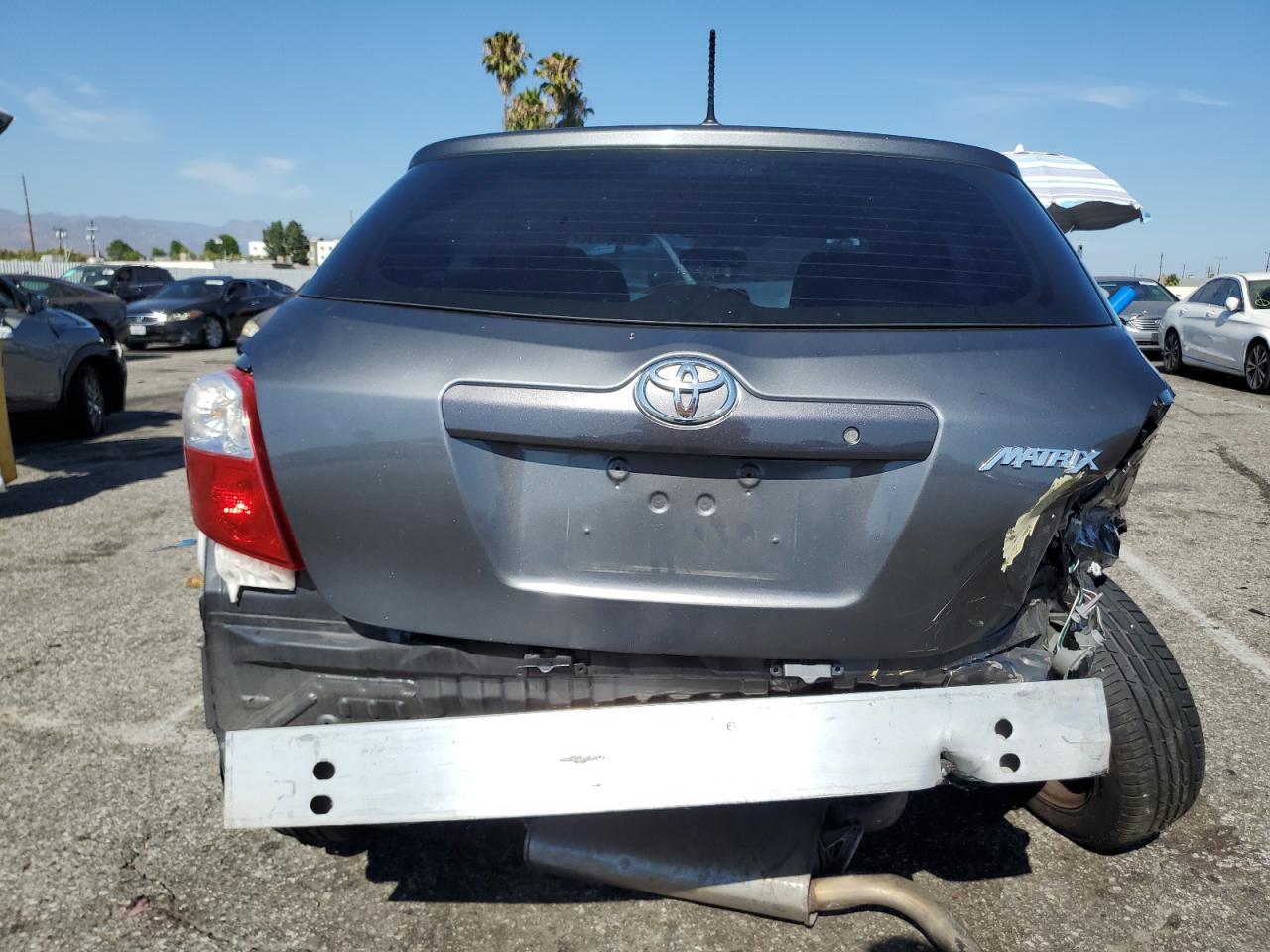 2010 Toyota Corolla Matrix VIN: 2T1KU4EE2AC295604 Lot: 61225315