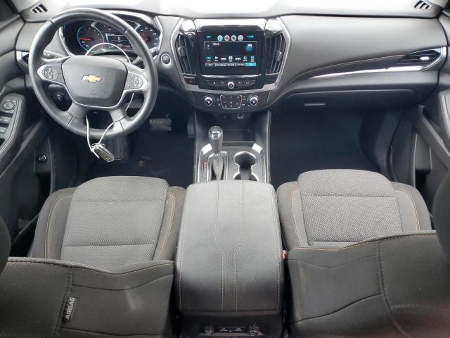  CHEVROLET TRAVERSE 2018 White