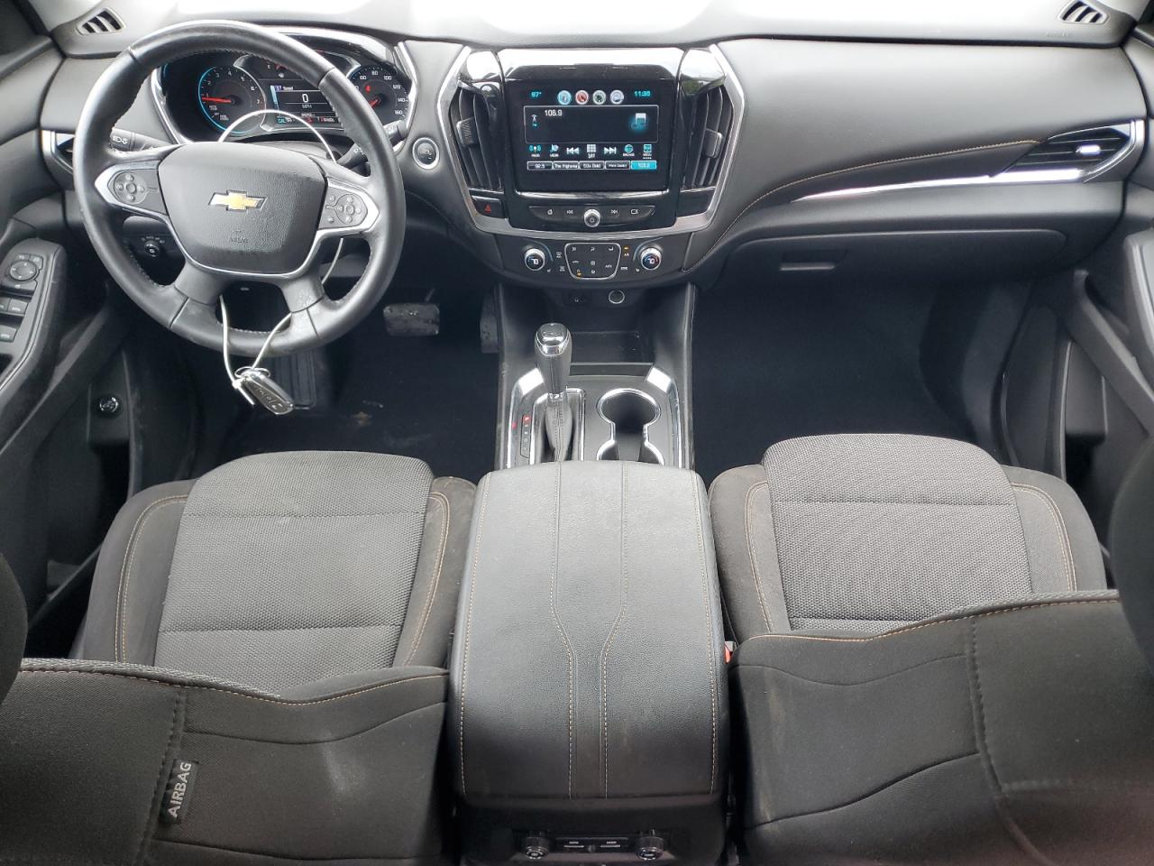 2018 Chevrolet Traverse Lt VIN: 1GNEVGKW4JJ108934 Lot: 63468085