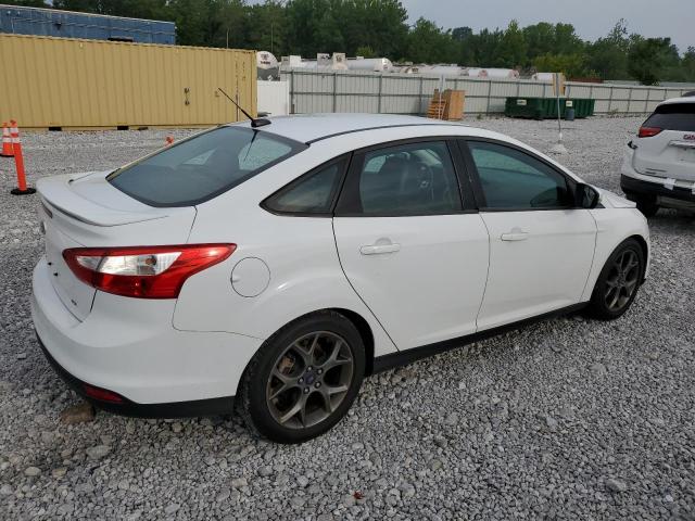  FORD FOCUS 2014 Biały