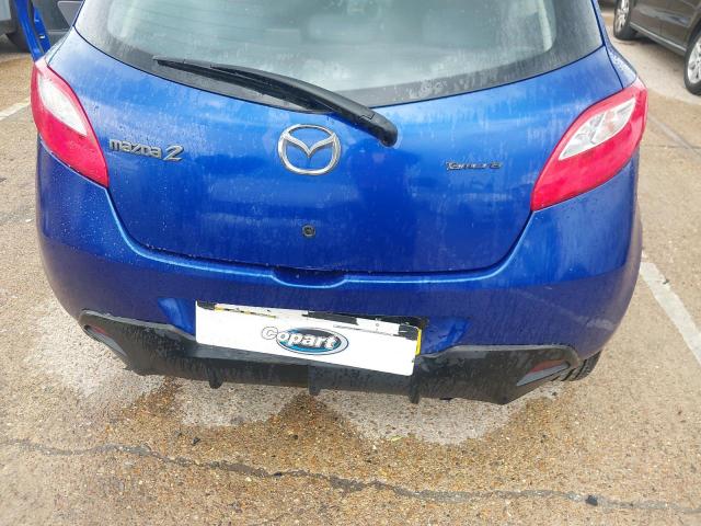 2009 MAZDA 2 TAMURA