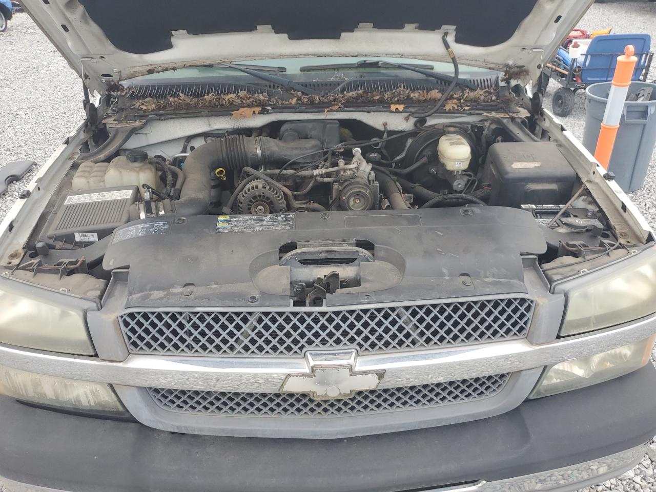 2005 Chevrolet Silverado C1500 VIN: 1GCEC14X05Z152275 Lot: 64958575