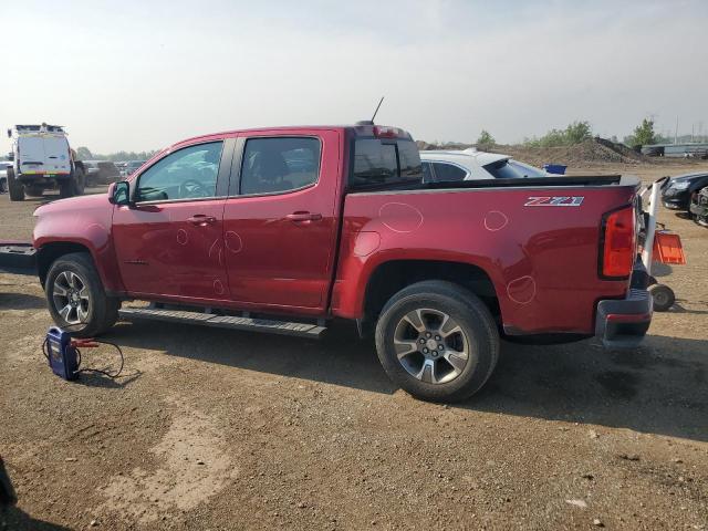  CHEVROLET COLORADO 2019 Красный