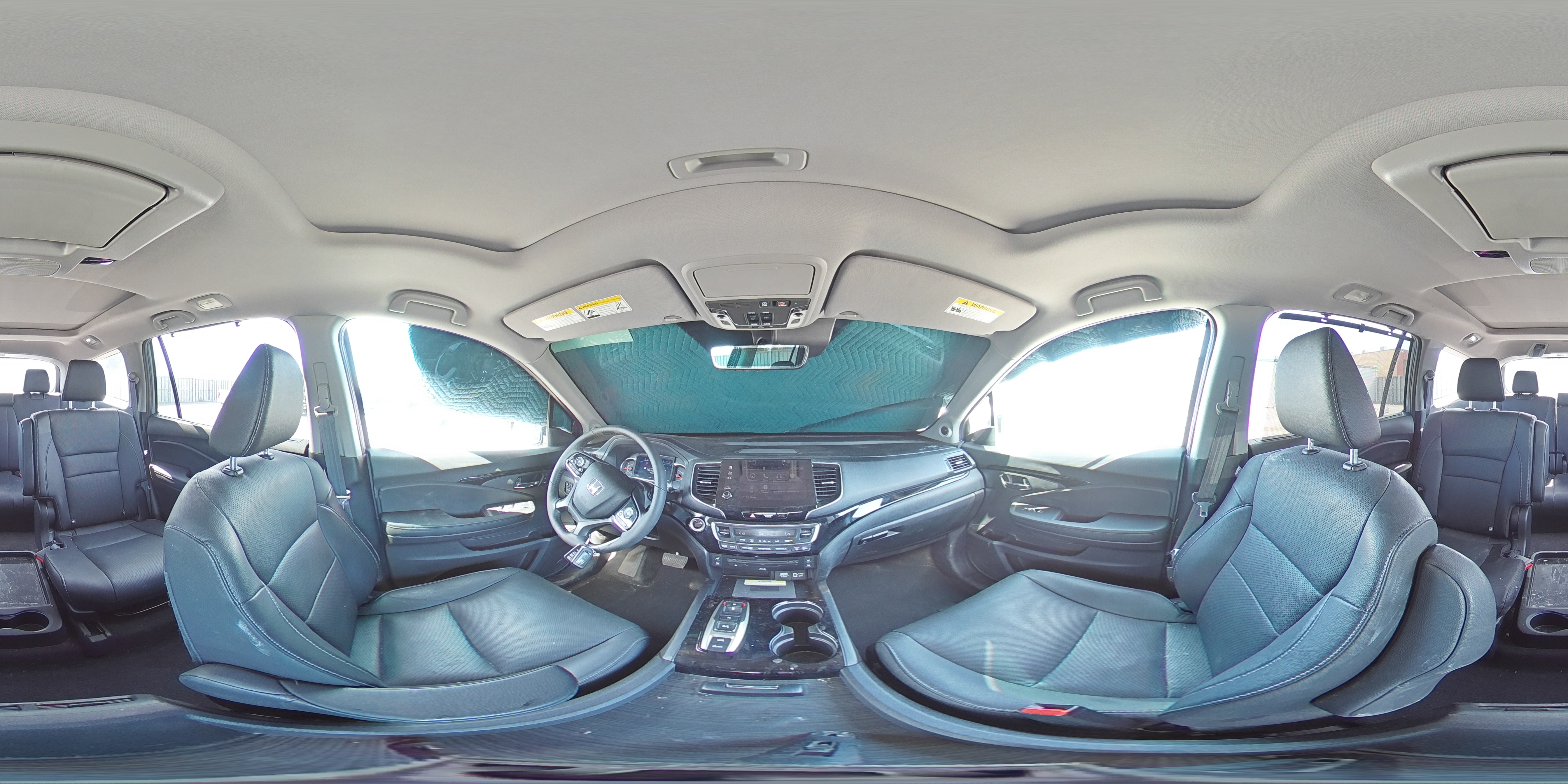 2022 Honda Pilot Elite VIN: 5FNYF6H08NB040389 Lot: 64521795