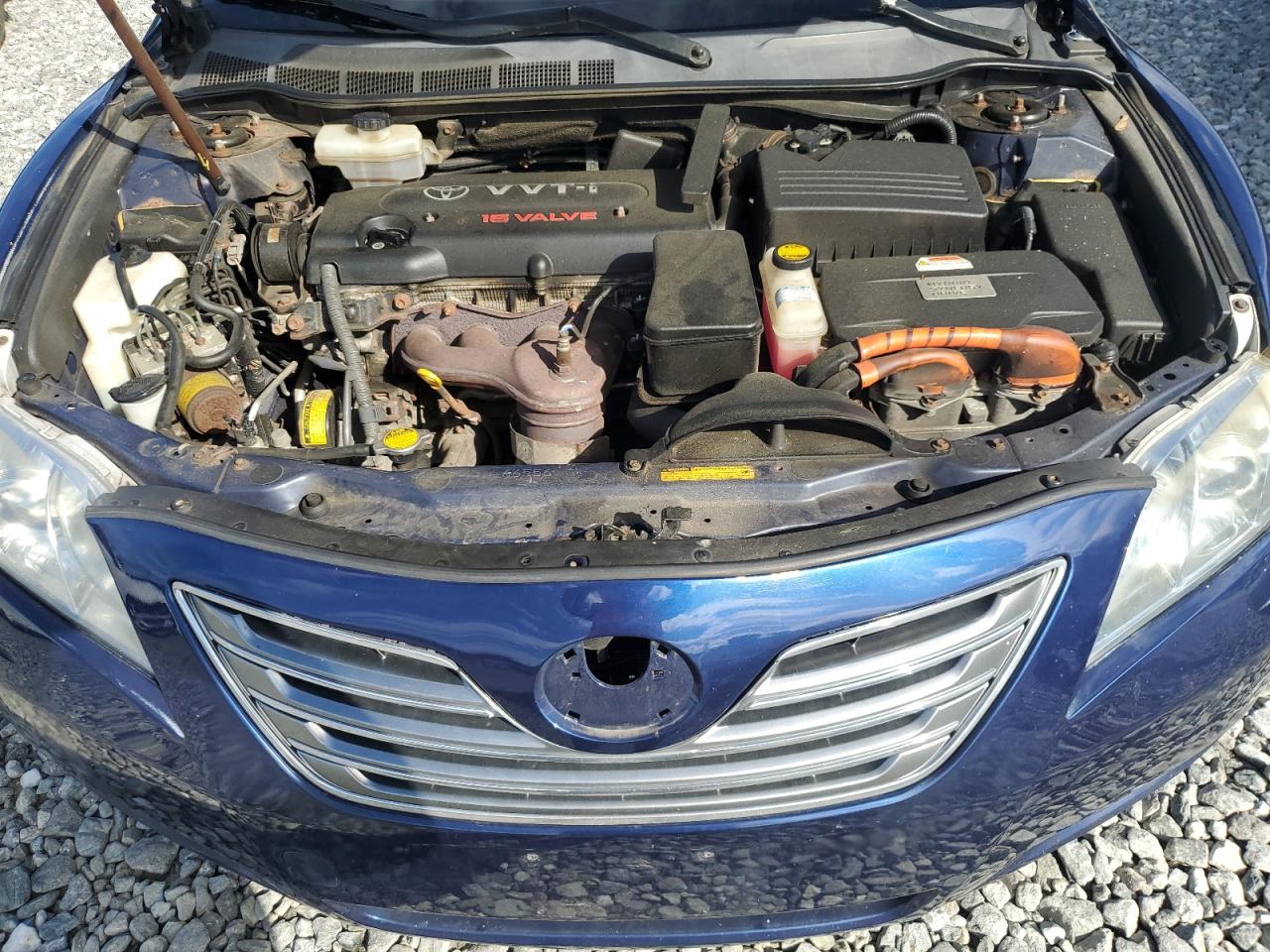 2007 Toyota Camry Hybrid VIN: JTNBB46KX73022434 Lot: 64831725