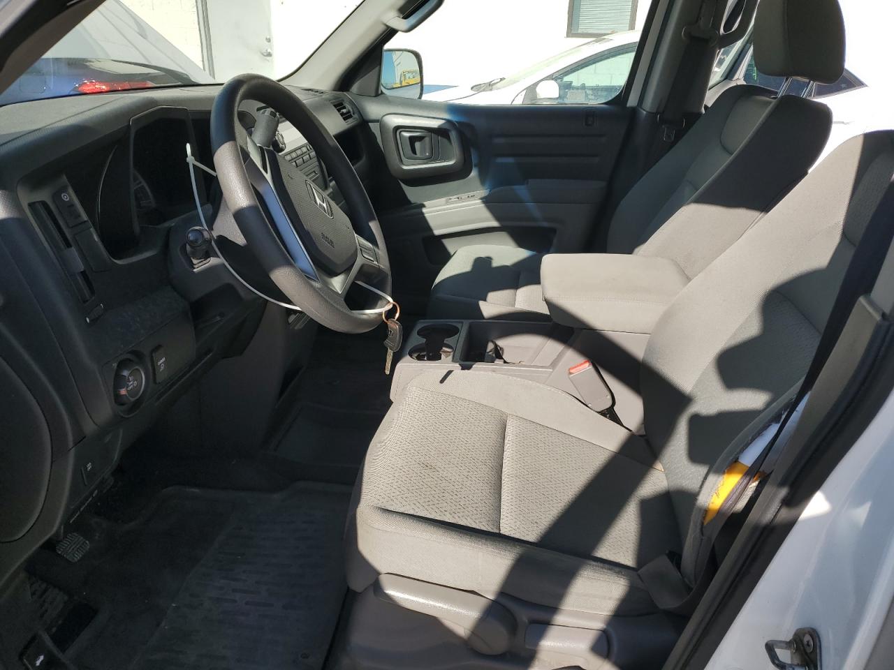 2010 Honda Ridgeline Rt VIN: 5FPYK1F28AB007946 Lot: 64109455